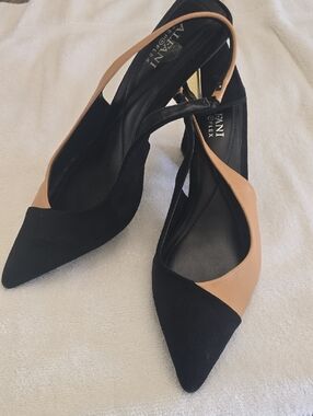 NWOT Alfani Step-n-Flex Sarafina Slingbacks